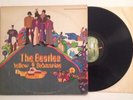 THE BEATLES - YELLOW SUBMARINE - VINYL LP ALBUM - APPLE SW-153 NM