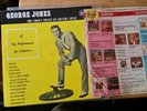 GEORGE JONES -- Crown Prince of Country Music (LP) STARDAY #125 - NMT Condition