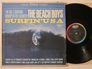 THE BEACH BOYS - SURFIN' USA -album d'esordio- STAMPA CARTONATA USA - LP VINILE