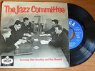 The Jazz Committee ft Bert Courtley & Don Rendell - Same 1959 UK EP DECCA