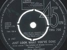 BRENDA HOLLOWAY - JUST LOOK WHAT YOUVE DONE - YOUVE MADE ME SO VERY HAPPY
