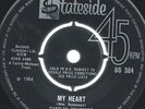 CAROLYN CRAWFORD - MY HEART - WHEN SOMEONES GOOD TO YOU