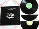 Led Zeppelin Copenhagen Warm-Ups The Second Night Zoso 3 LP's Live Concert 1979
