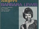 BARBARA LEWIS - SNAP YOUR FINGERS EP