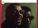 MILT JACKSON & RAY CHARLES Soul Brother LP ATLANTIC Black Label DG ORIG.