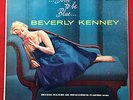 BEVERLY KENNEY Born To Be Blue LP DECCA DG ORIG. PROMO
