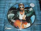 GEORGE MICHAEL-FAITH-1987 ALBUM-VINYL LP-PICTURE DISC-AUS--OZ