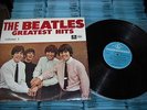 THE BEATLES-GREATEST HITS-VOLUME ONE (1)-VINYL LP-NZ PRESS-1966-MONO-RARE