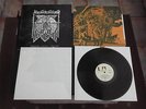 HAWKWIND DOREMI FASOL LATIDO UK PRESS WITH POSTER A2U/B2U 12
