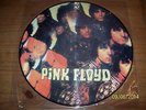 Pink Floyd The Piper at the gates Picture disc rare