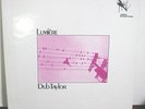 Dub Taylor-Lumiere-Rare Original 1972 Avant Garde Experimental LP-Blue Vinyl-NM