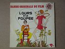 rare EP BOF OST L'ours et la poupée B.Bardot Micky Jones et Tomy Brown promo