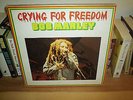 Bob Marley- Crying For Freedom- 3 Lp BOX SET Import F/3 80014 Lp NM