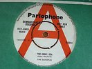 The Dakotas - The Cruel Sea 1963 UK 45 PARLOPHONE DEMO