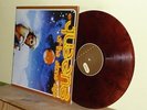 QUEENS OF THE STONE AGE - FIRST ALBUM - RARE LP in PURPLE MARBLED WAX