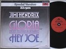 JIMI HENDRIX -- HEY JOE ************ 08:47 LONG ***** ORIGINAL EX 1978