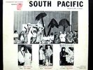 WASHINGTON HIGH SCHOOL south pacific LP VG+ New London Wisconsin Private Press