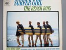 The Beach Boys Surfer Girl Original UK Mono Vinyl LP