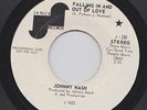 Northern Soul R&B 45 / Johnny Nash / Falling In And Out of Love / Janus Promo 