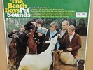 THE BEACH BOYS PET SOUNDS OG UK MONO RAINBOW EDGE CAPITOL RECORDS LP T2458 1/1