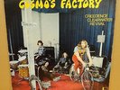 CREEDENCE CLEARWATER REVIVAL COSMOS FACTORY OG UK STEREO LP LBS83388 1/1