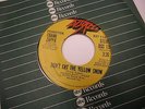 Frank Zappa Don't Eat The Yellow Snow/Same Mono&Stereo 45RPM Discreet VG+ promo