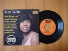 JEAN WELLS - FRENCH EP 45T 7