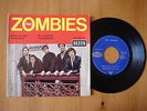 THE ZOMBIES - RARE FRENCH EP 45T 7