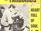 YARDBIRDS Heart Full Of Soul 1965 HOLLAND + ps