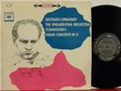 MS 6298 6 eye Oistrakh, Tchaikovsky violin concerto, Ormandy, Philadelphia