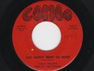 '54 R&B Jump Mover/Instro CHUCK HIGGINS/JOHN WATSON Won't Treat Me Right HEAR
