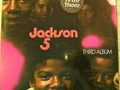 JACKSON 5 FIVE Third Album MICHAEL JACKSON ORIG MOTOWN LP SEALED