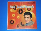 Elvis Presley - ELVIS' GOLDEN RECORDS (LPM-1707) - First Pressing