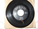 vintage 45rpm record the marauders rockland records mint