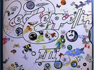 LED ZEPPELIN III 3rd ALBUM RARE ORIG '70 ATLANTIC LP MOVING WHEEL COVER NM
