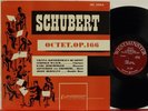 WL 5094 Schubert Octet, Wlach, Vienna Konzerthaus 4tet, NM Westminster