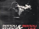 Pierangelo Bertoli Lp 33giri  Bertoli & Bertoli Studio & Live Sig 0090317014814
