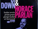 HORACE PARLAN w/GRANT GREEN+BOOKER ERVIN UP+DOWN ULTRA-RARE ORIG'62 BLUE NOTE LP
