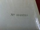THE BEATLES - WHITE ALBUM (LOVELY LOW NUMBER TOP OPENER NO:0048389 EX+CONDITION)
