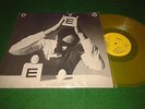 DEVO BE STIFF BE 1978 EP LP 6 tracks 1st rare yellow wax orig vinyl NM france