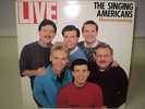 THE SINGING AMERICANS...