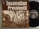 Tasavallan Presidentti  Self-Titled   Prog Psych 1971 Rare Swedish Press