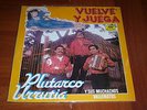 PLUTARCO URRUTIA vuelve y juega LP / COLOMBIA GREAT CUMBIA SALSA ACCORDION ???