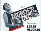 FRANK DE VOL. MURDER INC. (Sindacato Assassini).LP.Canta Sarah Vaughan. USA.1960