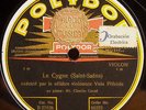 VASA PRIHODA 2 RARE GERMAN POLYDOR VIOLIN 78 RPM RECORDS