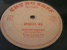 Ashantie Roy Weeping Wailing Rare Killer Roots 12