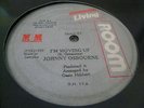 Johnny Osbourne Im Moving Up Rare Killer Roots 12
