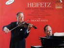 JASCHA HEIFETZ / Saint-Saens Violin Sonata / RCA Stereo LSC-2978 4S/5S