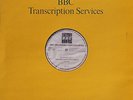 PINK FLOYD - Vintage Pink Floyd 1970-71 - BBC TRANSCRIPTION LP - UK