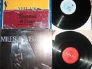 Miles Davis(5 )Lp Lot-Sketches Of Spain/Kind Of Blue/Miles Smiles Plus 2 Others